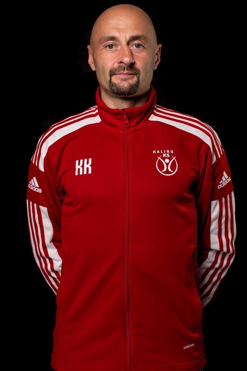 Karol Kopeć - trener
