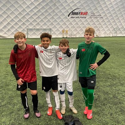 Wielkie brawa dla naszych młodych zawodników!