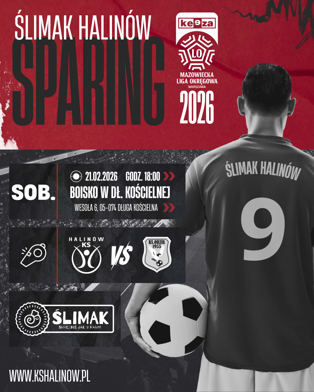 Kolejny test przed startem rundy!