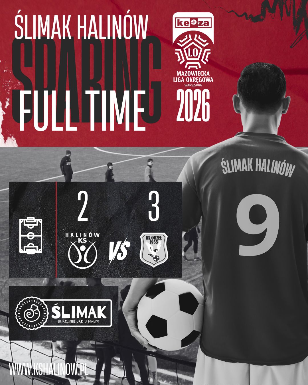 Kolejny, bardzo wartościowy sparing za nami.