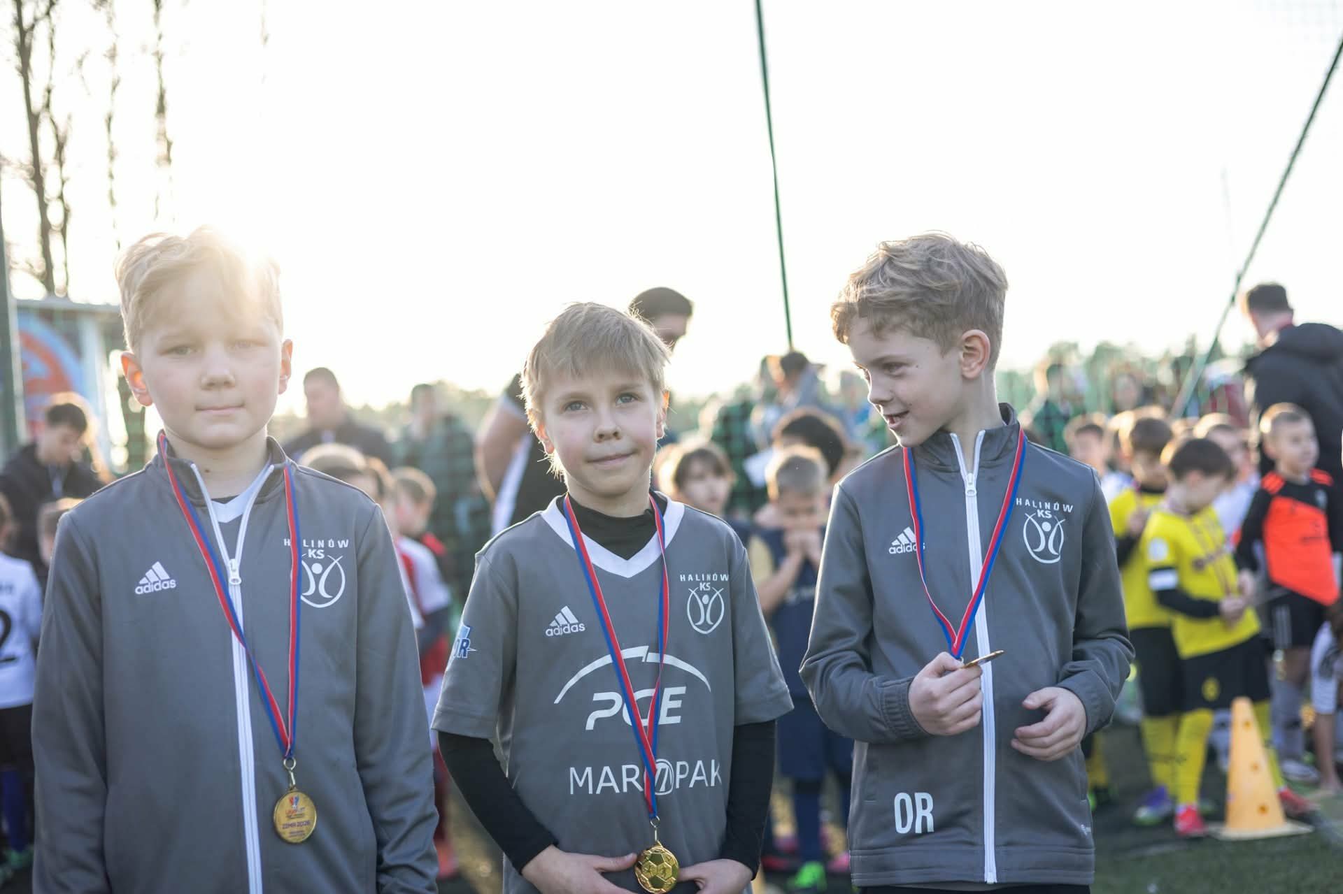 Za nami kolejna dawka piłkarskich emocji w wykonaniu naszych zawodników z rocznika 2018!